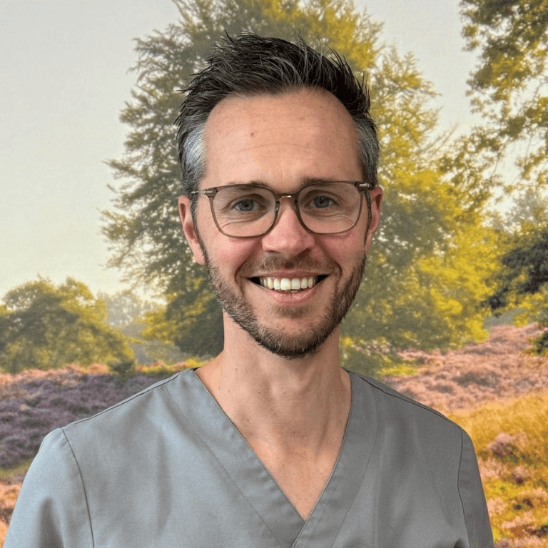 Jeroen de Vries Tandprotheticus