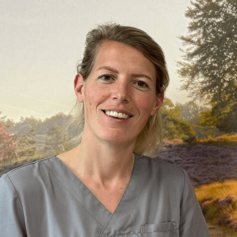 Susan de Vries Praktijkmanager