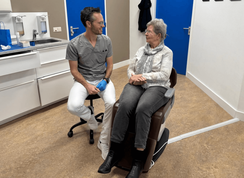 Eerste Kunstgebit Coevorden Klazienaveen