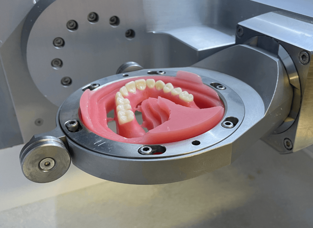 Digitale werkwijze Gebithuis