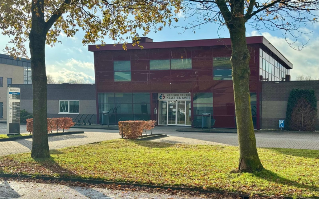 Gebithuis Klazienaveen